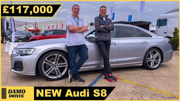 2022 Audi S8 - Is it worth £117,000 With Petrol Ped