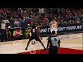 Utah Utes: Jakob Poeltl and Delon Wright  - November 6, 2017