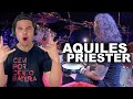 🔥 REAGINDO AOS BATERISTAS DE METAL | AQUILES PRIESTER - PARTE 1 🔥