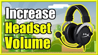 How to INCREASE Headset Volume on Nintendo Switch past default! (Fast Method!) screenshot 5