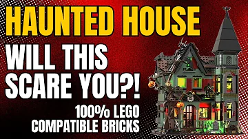 WeBrick Haunted House: The Review