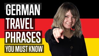 German For Travelers: Essential Phrases For Your Germany Trip
