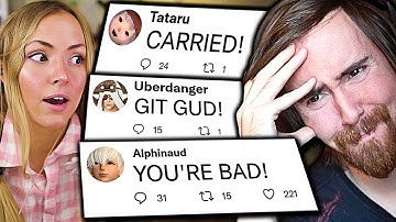 Is Asmongold a Bad FFXIV Player? Reacting to Zepla