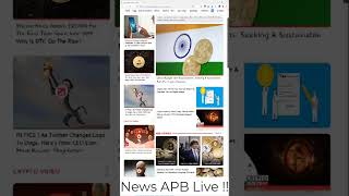 Crypto News Website | News APB Live 