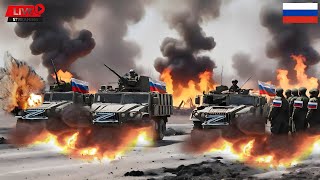 RUSSIAN Invasion Ends Today May 14th! 9000 Tons of Russian Ammunition Stock Destroyed by US Troops