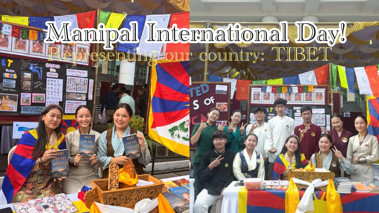 Празднование Международного дня Манипала 🎉 