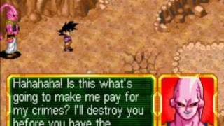 DragonBall Z: Buus Fury - Part 14