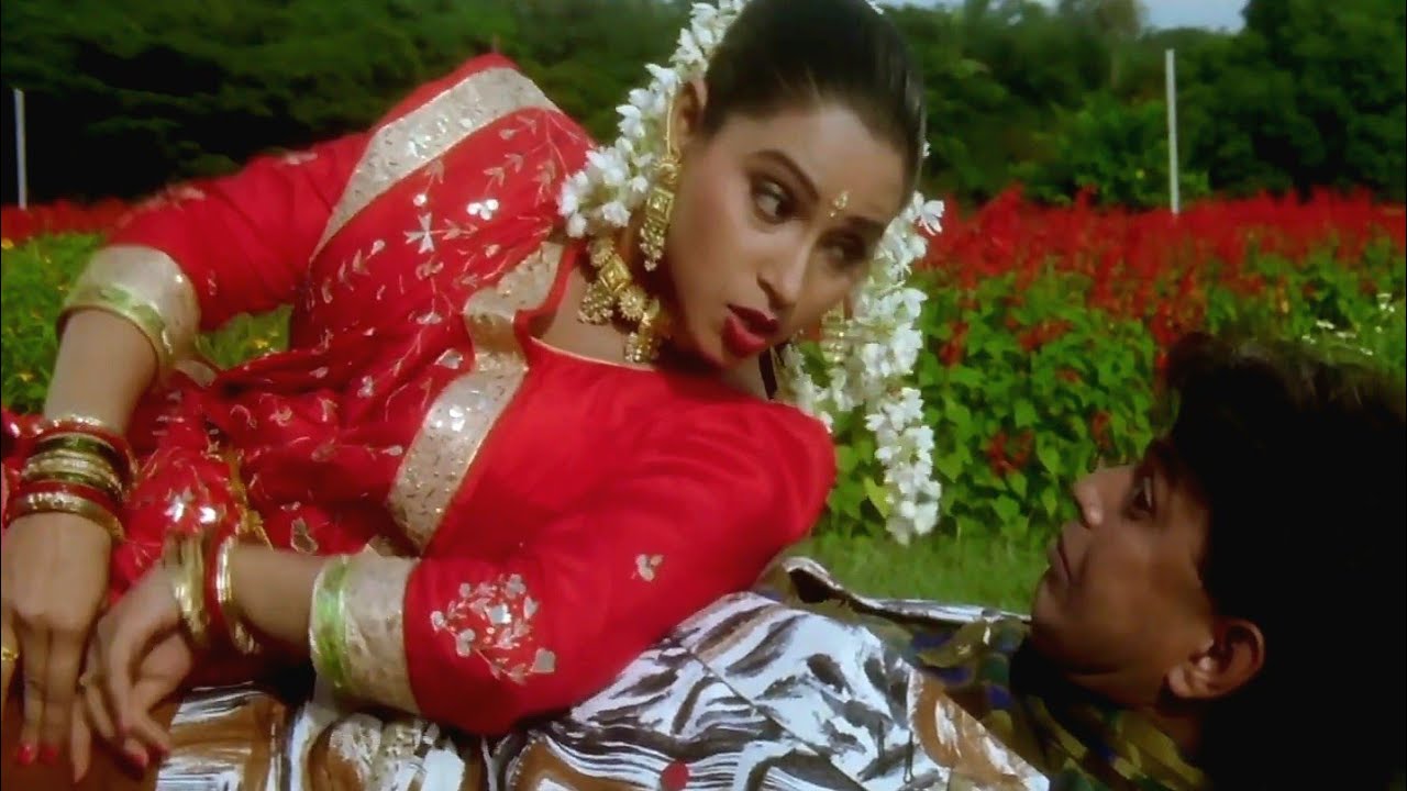 Yeh Tera Sajna Sawarna Cheetah 1994 Full HD Video Song Mithun Chakraborty Aswani Bhave