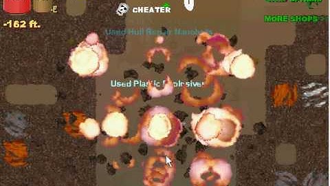 Motherload Cheats Read Description