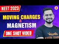 Moving Charges And Magnetism One Shot | NEET 2021 Preparation | NEET Physics | Sachin Sir