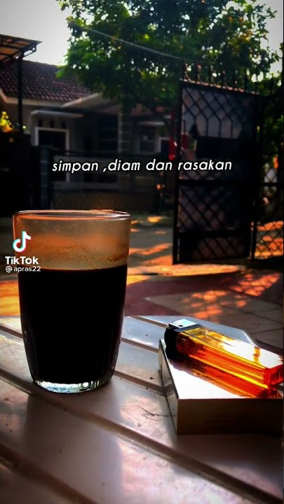 awali pagi dengan ngopi 😁