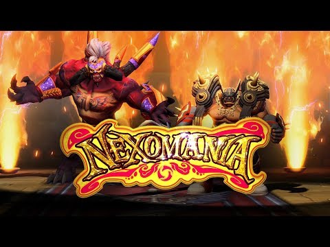 Nexomania - Heroes
