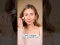 Entire cheek complexion routine with only ONE brush?!