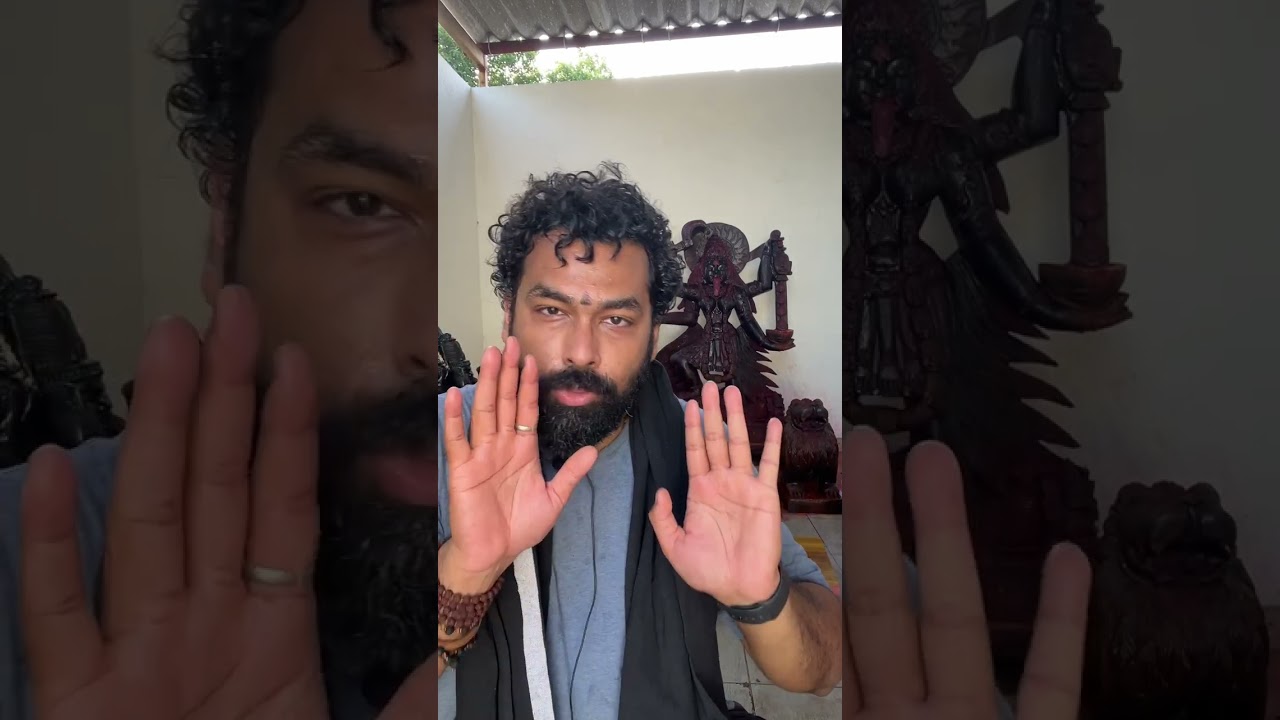 BATUKA BHAIRAVA - MAA DURGA or MAA KALI ?