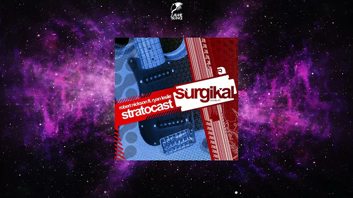 Robert Nickson Feat. Ryan Leslie - Stratocast (Ext...
