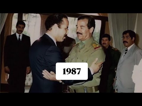 شامل عبدالقادر اين هي أدلة صدام في انقلاب كزار وقاعة الخلد