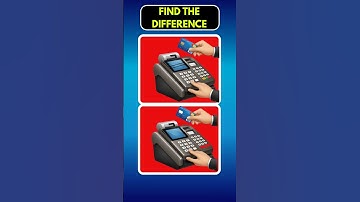 🔥 Spot the 3 Differences in 15 Seconds | Brain Teaser Challenge 🧩👀