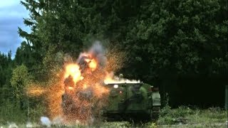 Ultimate M3 Carl Gustav Recoilless Rifle Compilation