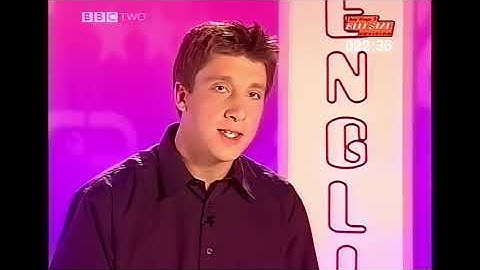 BBC Bitesize English 2000s HD