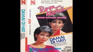 ROSA MARIA -- MUNGKINKAH ADA CINTA