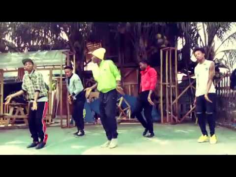 ROCAMULA'S Choreography to SOLIDSTAR's WORRY ME