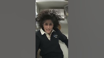 This is how Astronauts use the Toilet