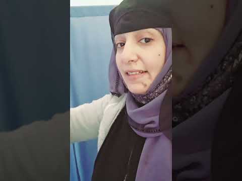 هذا بسبب المؤمنات حقهم في المعتقل عز الله انه بيجي يوم واخذ حقي وحق اطفالي