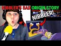 NIBBLER&#39;s SAD ORIGIN STORY... (Cartoon Animation) @GameToonsOfficial  REACTION!