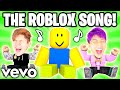 THE ROBLOX SONG! 🎵 (Official LankyBox Music Video)