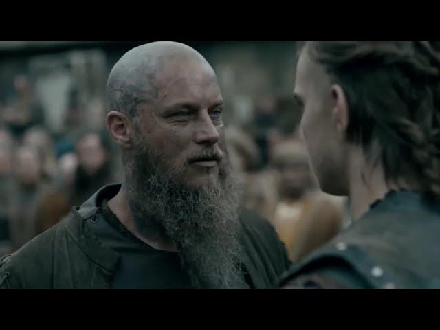 Deconstructing \'Vikings\': Ragnar Lothbrok (and family) – Bjørn