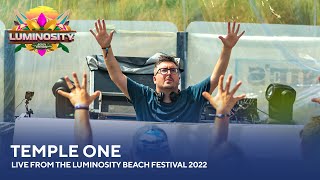 Temple One - Live from the Luminosity Beach Festival 2022 #LBF22 (3 Hour Extended set)