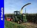 Mais/2016/John Deere 5830/Fendt 312/Bloemendaal/Elspeet/Harvesting maize/Maisernte