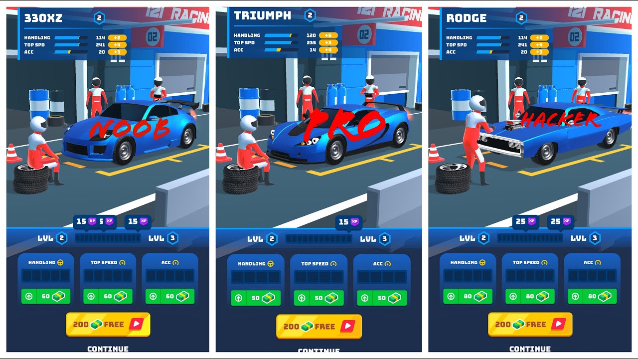 Race Master 3D – Car Racing MOD APK 3.3.5 (Awards) Android