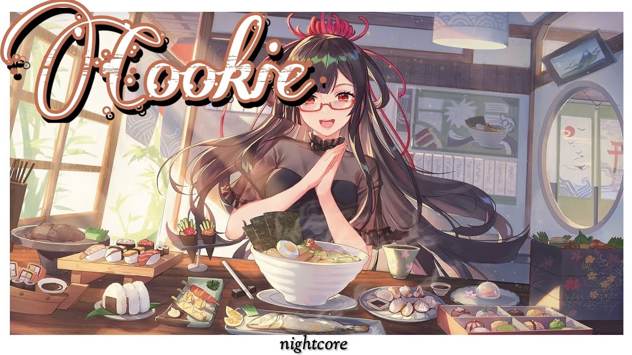 Nightcore NewJeans (뉴진스) --Cookie--