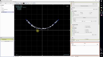Showcase - Tools - NeutrinoParticles Editor