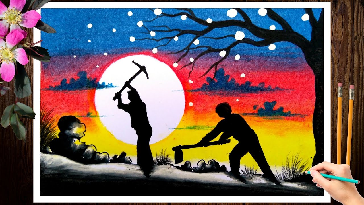 World Labour Day Poster Making Labour Day Drawing Labour Day Chart World Labour Day Poster Making Labour Day Drawing Labour Day Chart
