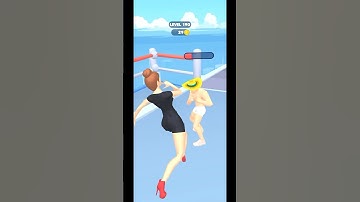 Girls Attack gameplay  walkthrough level 190 (Android,iOS)  @Mr.SlayerKushulu #shorts