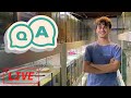 Let's Chat Fish: Q&A