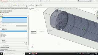 SolidWorks Flow Simulation for Power & Process Heat Exchangers screenshot 4