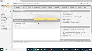 How to Backup XAMPP DATABASE