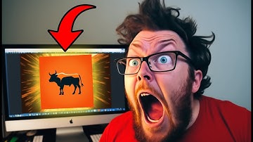 AI Logo Design Gone Wild: Creating Logos MidJourney with Hilarious Results