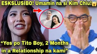 KUMPIRMADO NA! Kim Chiu PROUD na PINAKILALA ang Bagong Non Showbiz Boyfriend!