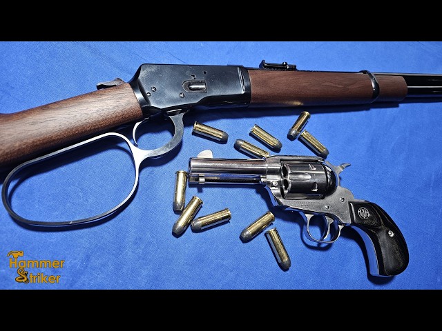 Full Review: Winchester 1892 Lever Action - JD Cahill Would LOVE