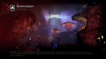 Extinction Awakening - Easiest Way to kill a Mammoth(SUPER FAST)