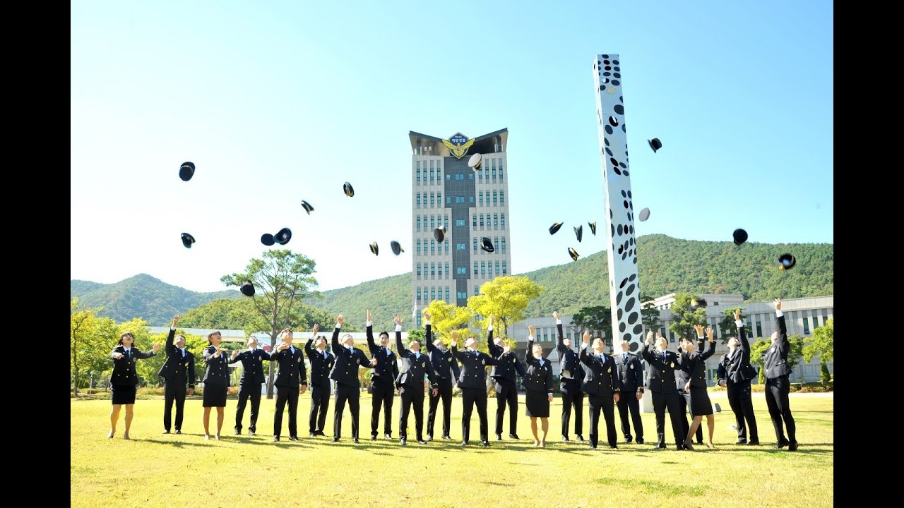 제71기 해양경찰 간부후보생 졸업기념 스케치영상