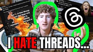 I Explored the Worst Side of Instagram Threads