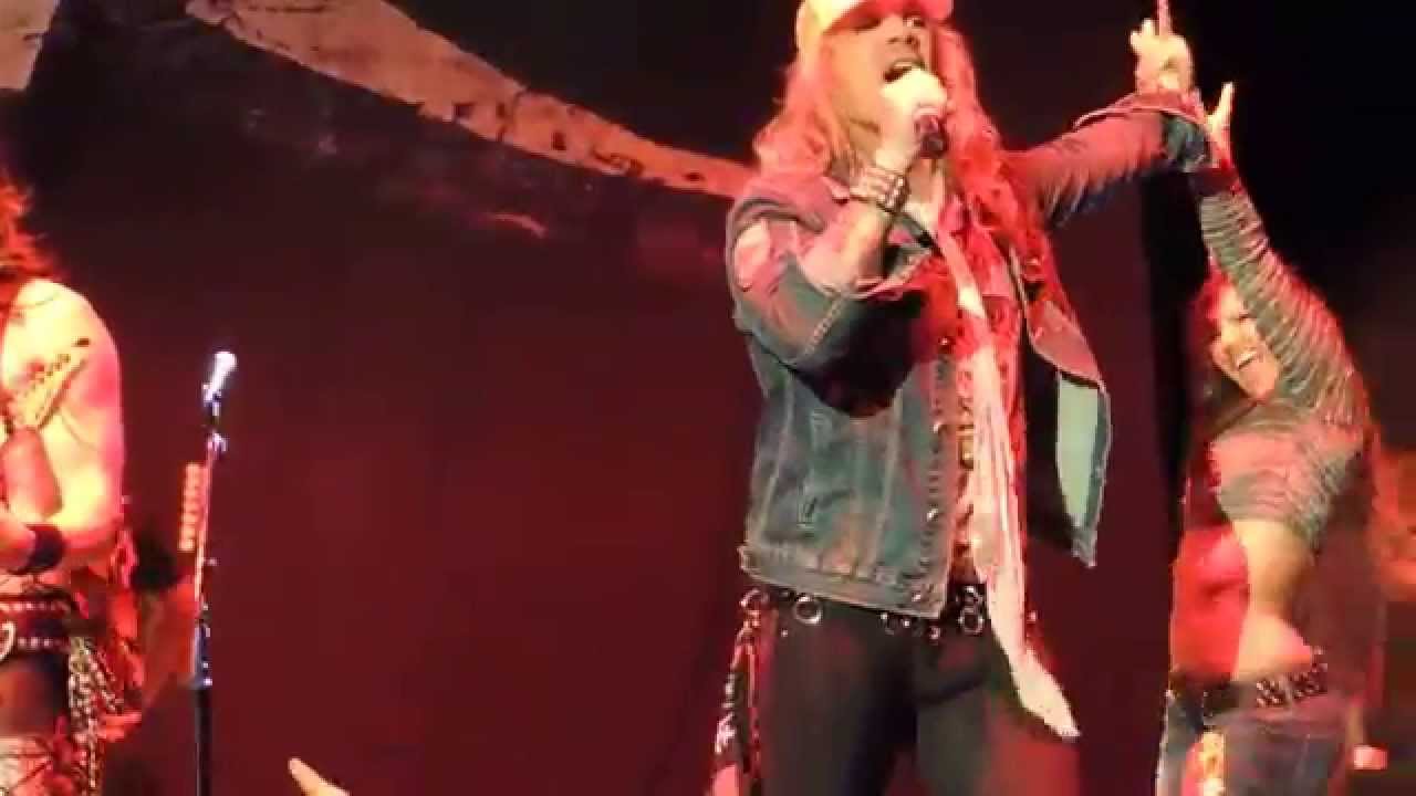 Steel Panther Party All Day