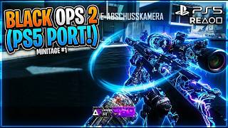 Black Ops 2 (PS5 Ports) Minitage #1 #bo2