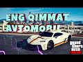 GTA 5 ONLINE || ENG QIMMAT MASHINANINI YUTIB OLDIM BlueSKY BILAN