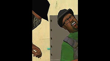 Thumbnail of CJ & Big Smoke Friendship 💔 | #gtasanandreas #shorts